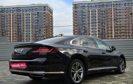 Volkswagen Arteon I, 2018 год, 2 750 000 рублей, 20 фотография