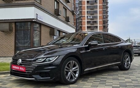 Volkswagen Arteon I, 2018 год, 2 750 000 рублей, 6 фотография