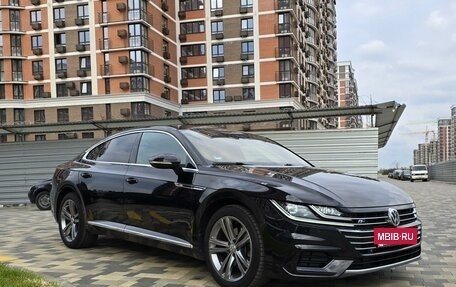 Volkswagen Arteon I, 2018 год, 2 750 000 рублей, 17 фотография