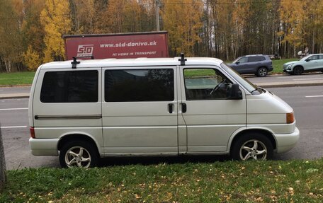 Volkswagen Caravelle T4, 1994 год, 585 000 рублей, 3 фотография