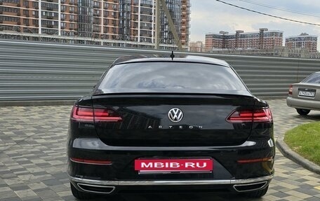 Volkswagen Arteon I, 2018 год, 2 750 000 рублей, 28 фотография