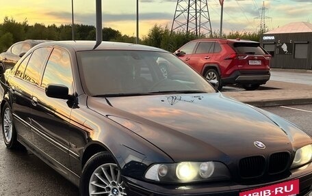 BMW 5 серия, 2001 год, 1 400 000 рублей, 2 фотография