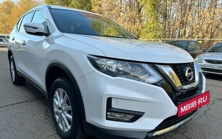 Nissan X-Trail, 2019 год, 2 520 000 рублей, 7 фотография