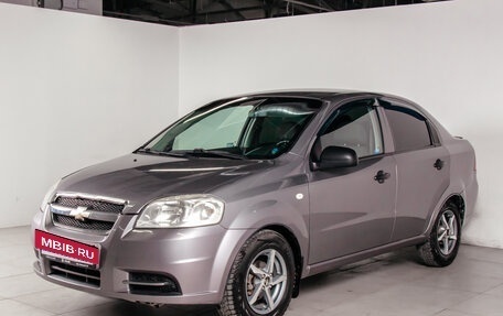 Chevrolet Aveo III, 2009 год, 409 780 рублей, 4 фотография