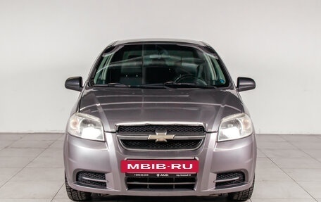 Chevrolet Aveo III, 2009 год, 409 780 рублей, 6 фотография