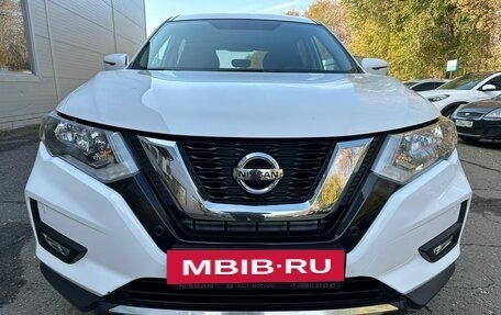 Nissan X-Trail, 2019 год, 2 520 000 рублей, 8 фотография