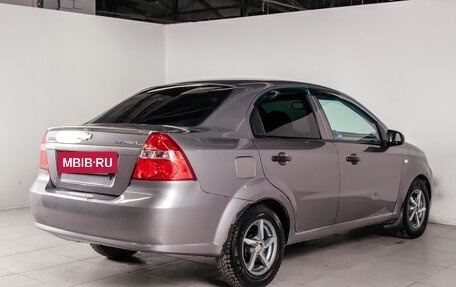 Chevrolet Aveo III, 2009 год, 409 780 рублей, 10 фотография