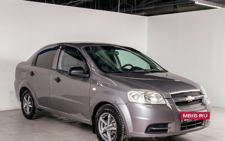 Chevrolet Aveo III, 2009 год, 409 780 рублей, 5 фотография