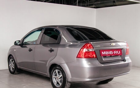 Chevrolet Aveo III, 2009 год, 409 780 рублей, 11 фотография