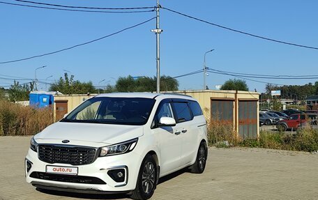 KIA Carnival III, 2019 год, 2 850 000 рублей, 4 фотография