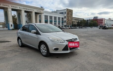 Ford Focus III, 2012 год, 1 099 000 рублей, 7 фотография