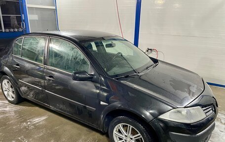 Renault Megane II, 2008 год, 499 999 рублей, 5 фотография