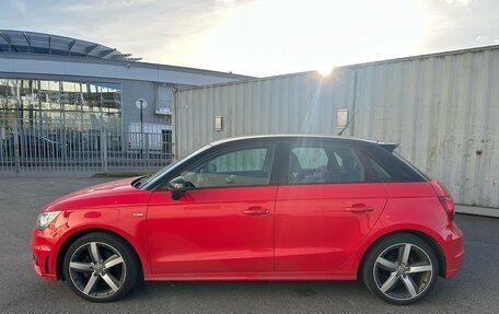 Audi A1, 2013 год, 1 550 000 рублей, 4 фотография