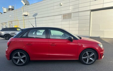 Audi A1, 2013 год, 1 550 000 рублей, 8 фотография