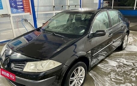 Renault Megane II, 2008 год, 499 999 рублей, 2 фотография