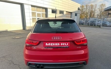 Audi A1, 2013 год, 1 550 000 рублей, 6 фотография