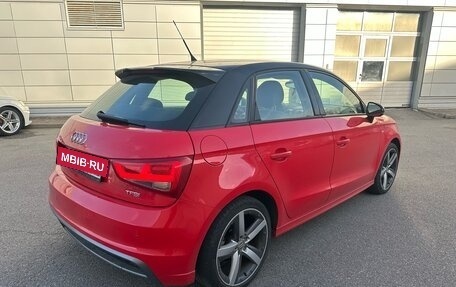 Audi A1, 2013 год, 1 550 000 рублей, 7 фотография