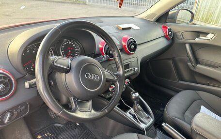 Audi A1, 2013 год, 1 550 000 рублей, 15 фотография