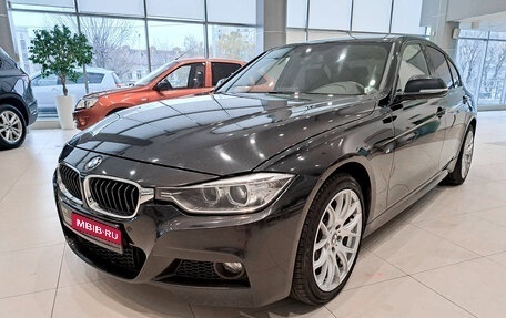 BMW 3 серия, 2014 год, 2 155 000 рублей, 1 фотография