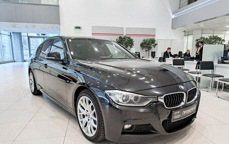 BMW 3 серия, 2014 год, 2 155 000 рублей, 3 фотография