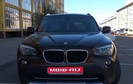 BMW X1, 2012 год, 1 650 000 рублей, 11 фотография