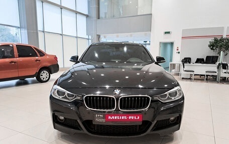 BMW 3 серия, 2014 год, 2 155 000 рублей, 2 фотография