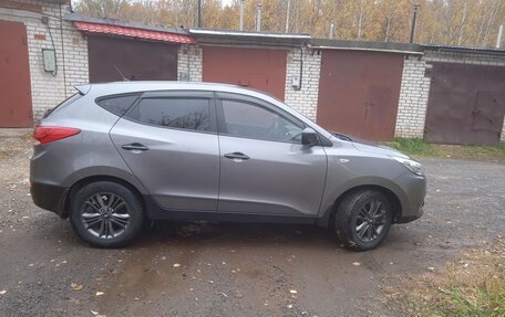 Hyundai ix35 I рестайлинг, 2015 год, 1 640 000 рублей, 3 фотография