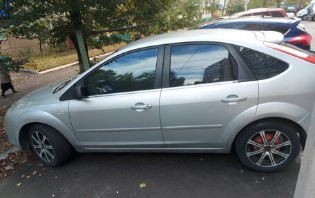 Ford Focus II рестайлинг, 2006 год, 480 000 рублей, 2 фотография