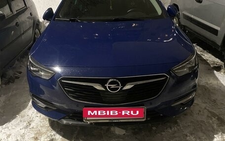 Opel Insignia II рестайлинг, 2018 год, 1 700 000 рублей, 2 фотография