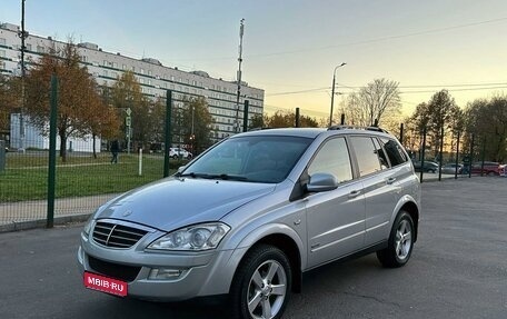 SsangYong Kyron I, 2013 год, 1 290 000 рублей, 1 фотография