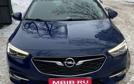 Opel Insignia II рестайлинг, 2018 год, 1 700 000 рублей, 1 фотография