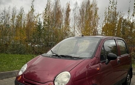 Daewoo Matiz I, 2007 год, 185 000 рублей, 3 фотография