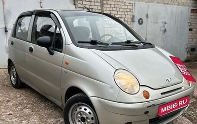 Daewoo Matiz I, 2008 год, 315 000 рублей, 1 фотография