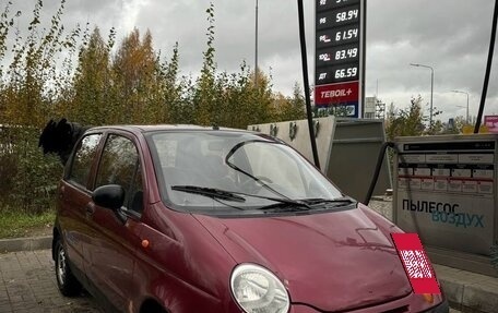 Daewoo Matiz I, 2007 год, 185 000 рублей, 2 фотография