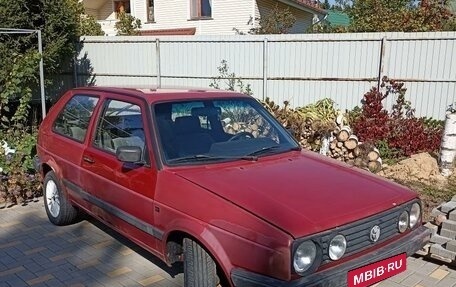 Volkswagen Golf II, 1989 год, 85 000 рублей, 1 фотография