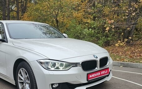 BMW 3 серия, 2014 год, 3 000 000 рублей, 1 фотография