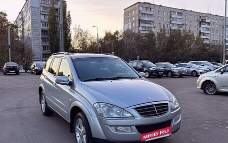 SsangYong Kyron I, 2013 год, 1 290 000 рублей, 2 фотография