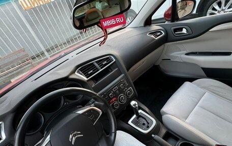 Citroen C4 II рестайлинг, 2011 год, 455 000 рублей, 4 фотография