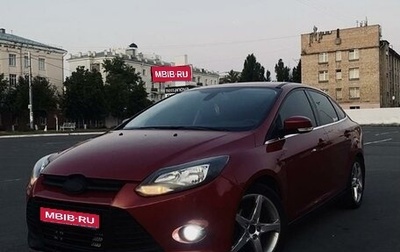 Ford Focus III, 2012 год, 880 000 рублей, 1 фотография