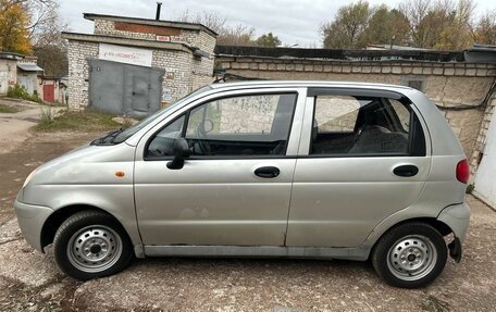 Daewoo Matiz I, 2008 год, 315 000 рублей, 4 фотография