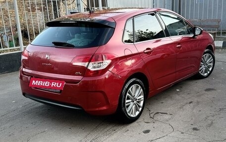 Citroen C4 II рестайлинг, 2011 год, 455 000 рублей, 15 фотография