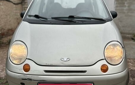 Daewoo Matiz I, 2008 год, 315 000 рублей, 2 фотография