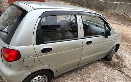 Daewoo Matiz I, 2008 год, 315 000 рублей, 7 фотография