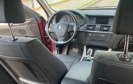 BMW X3, 2013 год, 2 000 000 рублей, 6 фотография