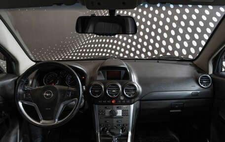 Opel Antara I, 2012 год, 1 048 000 рублей, 10 фотография