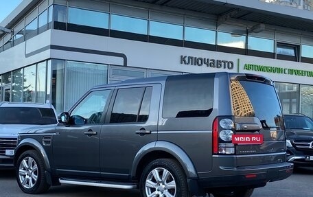 Land Rover Discovery IV, 2015 год, 2 899 000 рублей, 6 фотография