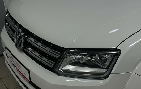 Volkswagen Amarok I рестайлинг, 2020 год, 3 850 000 рублей, 8 фотография