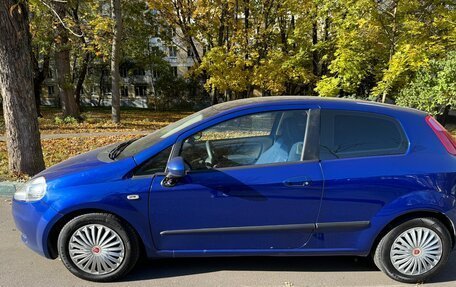 Fiat Punto III Punto Evo рестайлинг, 2008 год, 430 000 рублей, 3 фотография