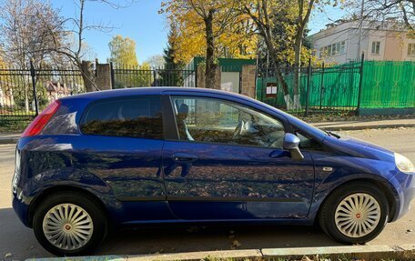 Fiat Punto III Punto Evo рестайлинг, 2008 год, 430 000 рублей, 6 фотография