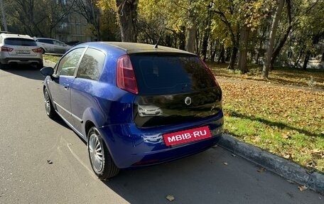 Fiat Punto III Punto Evo рестайлинг, 2008 год, 430 000 рублей, 4 фотография